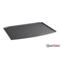 Kofferbakmat passend voor Skoda Karoq 2WD 7/2017- (Lage laadvloer) GL1515