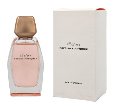 Narciso Rodriguez All Of Me Eau de parfum Spray 90 ml Dames