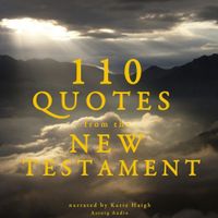 110 Quotes from the New Testament - thumbnail