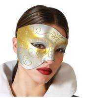 Blinddoek Zilverkleurig