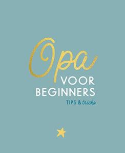 Opa voor beginners (Hardback)