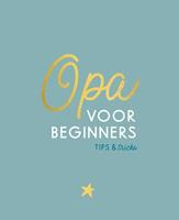 Opa voor beginners (Hardback)
