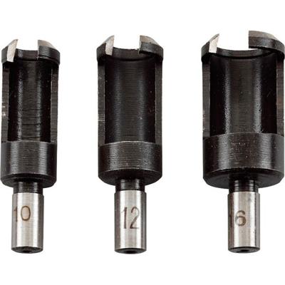 Proppenboor set 3dlg - Kwb