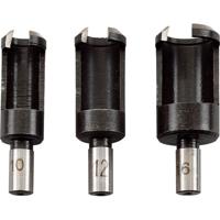 Proppenboor set 3dlg - Kwb