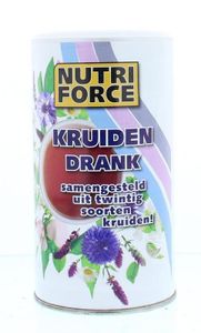 Multi kruidendrank uit 20 kruiden