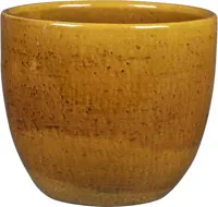 TS Collection pot Jolin oker 16x14cm