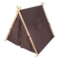 Small Foot Taupe speeltent voor binnen - thumbnail