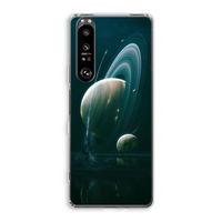 Mercurius: Sony Xperia 1 III Transparant Hoesje