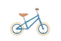 EXCELSIOR loopfiets "retro runner" (#1) runner excels. retro 12" grey blue