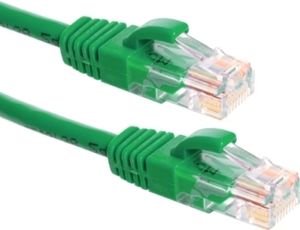 EECONN   Cat6A U/UTP Verbindingskabel - 3 m - RJ45 - AWG24 - PVC -