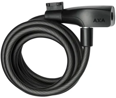 Kabelslot Axa Resolute 8-180 - Zwart