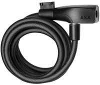 Kabelslot Axa Resolute 8-180 - Zwart