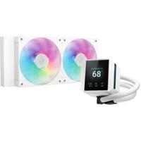 DeepCool Mystique 240 ARGB White