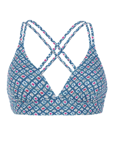 Protest Mixsupero 24 Triangle Bikini Top