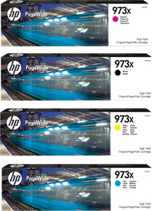 HP 973X Cartridge Combo Pack