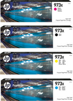 HP 973X Cartridge Combo Pack