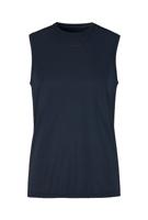 Craft ADV Essence 2 hardloopshirt mouwloos donkerblauw heren