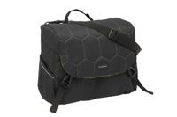 Newlooxs Mondi joy single ivy - zwarte schoudertas - 36x16x32cm