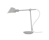 Tafellamp grijs led &apos;Stay long&apos; modern DFTP 68 cm