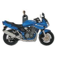Sleutelhanger GSF600.Bandit 2000 Blauw Sleutelhanger GSF600.Bandit 2000 Blauw