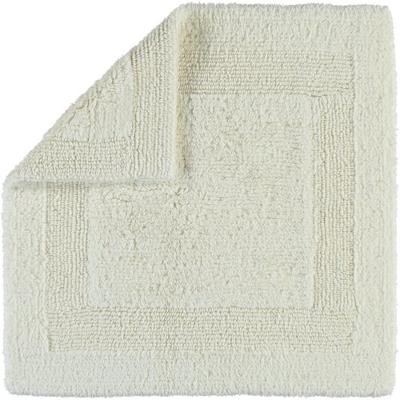 Cawö Cawo Badmat Luxus 1000 Keerbare Badmat Natur 60x60