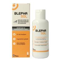 Blephasol Reinigingslotion ooglid Blephasol Reinigingslotion ooglid