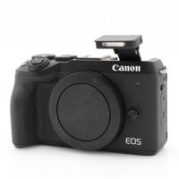 Canon EOS M6 Mark II body occasion