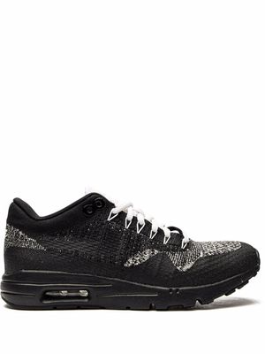 Nike baskets Air Max 1 Ultra Flyknit - Noir