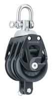 Harken 45mm Element 3-schijfsblok Met Hondsvot Default