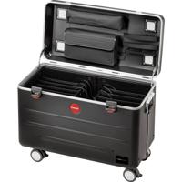 Parat PARAPROJECT® Case N12 Laad- en managementsysteem Wagen MacBooks met een beeldschermdiagonaal van maximaal 15,6 inch - thumbnail