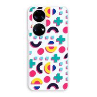 8-bit N°2: Huawei P50 Transparant Hoesje