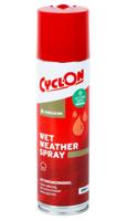 Cyclon Wet spray