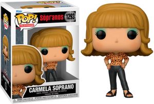 The Sopranos Funko Pop Vinyl: Carmela Soprano