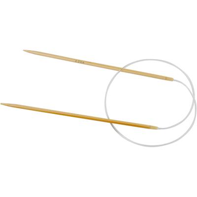 Creativ Company Rond breinaalden, l: 60 cm, afm 3 mm, 1 stuk