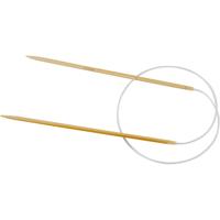 Creativ Company Rond breinaalden, l: 60 cm, afm 3 mm, 1 stuk