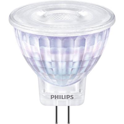 Philips LED 77405900 LED-lamp Energielabel F (A - G) GU4 Reflector 2.3 W = 20 W Warmwit (Ø x l) 3.55 cm x 3.95 cm 1 stuk(s)