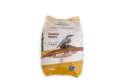 pinda s premium 4 liter - Vogelbescherming nederland
