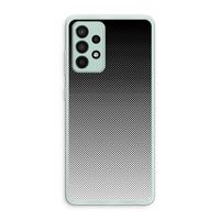 Musketon Halftone: Samsung Galaxy A52s 5G Transparant Hoesje