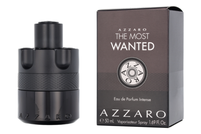 Azzaro The Most Wanted Intense Eau de Parfum 50 ml Heren