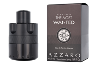 Azzaro The Most Wanted Intense Eau de Parfum 50 ml Heren