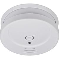 Brennenstuhl rm c 9010 rookmelder (wit, 9 v blokbatterij)