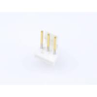 Molex 26614030 Male header (standaard) Totaal aantal polen: 3 Rastermaat: 3.96 mm Inhoud: 1 stuk(s) Bulk - thumbnail