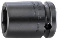 Stahlwille krachtdop 1/2" 27mm