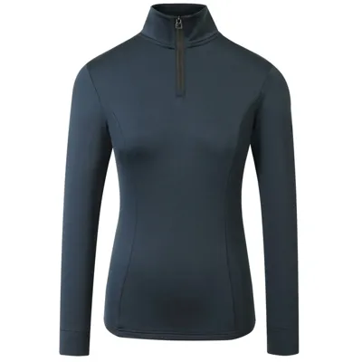 Covalliero AW25 Active Trainingsshirt donkerblauw maat:m