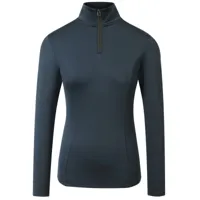 Covalliero AW25 Active Trainingsshirt donkerblauw maat:m