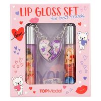 Topmodel Lipgloss Set Bff - thumbnail