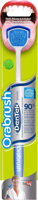 Dentek Orabrush Duo Borstel en Tongschraper