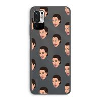 Ugly Cry Call: Xiaomi Redmi Note 10 5G Transparant Hoesje