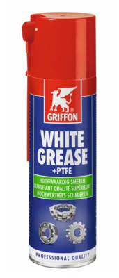 Griff white grease smeervet 0,3l - Hortus