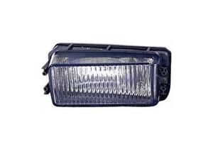 Mistlamp 80 rechts WIT 0320998
